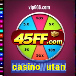 casino utan spelpaus med bankid